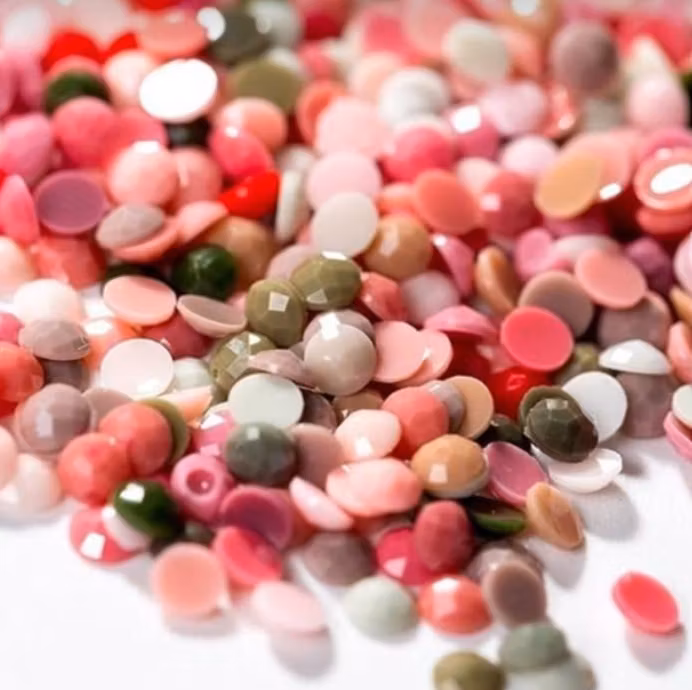 Diamanttavla Fox Abstract 40x50