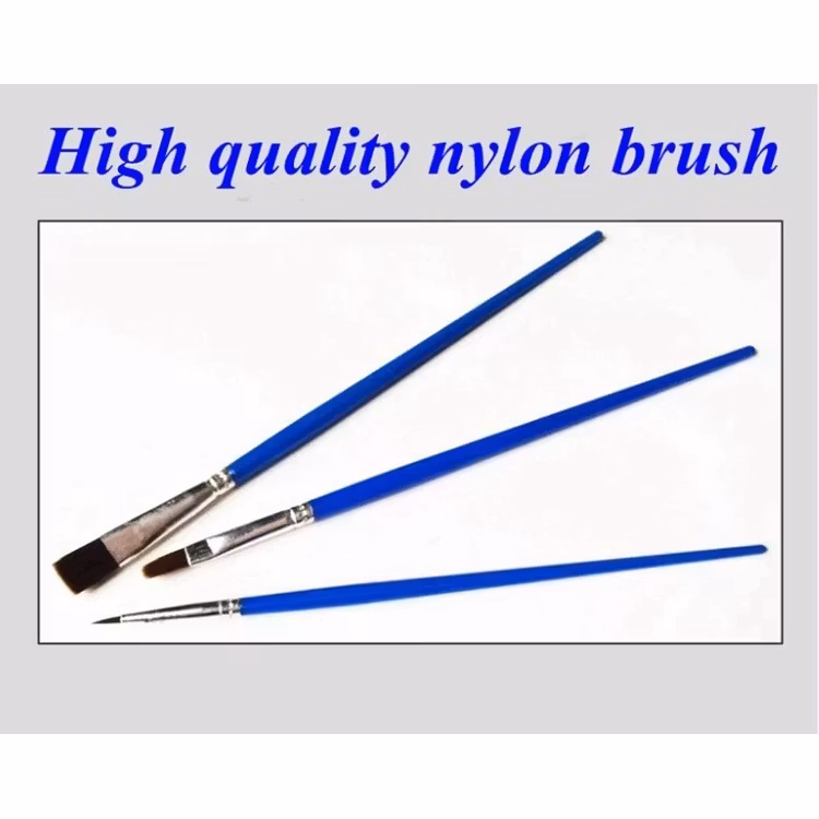 Paint By Numbers Vargar I Skog