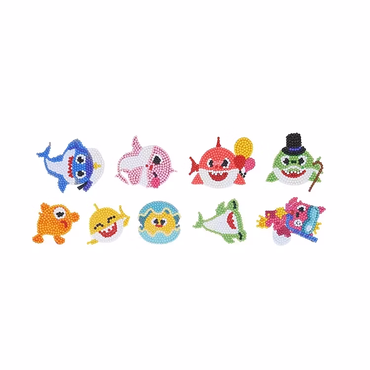 Stickers Hajar 9 -Pack