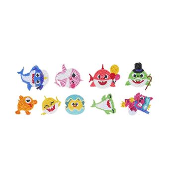 Stickers Hajar 9 -Pack