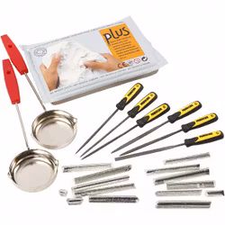 Tenngjutning I Lera Easy Kut Project