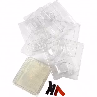 Tvåltillverkningsset Ca 8-10 Tvålar