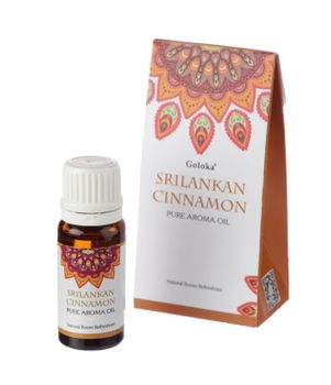 Aromaolja Goloka Sri Lanken Kanel 10 ML