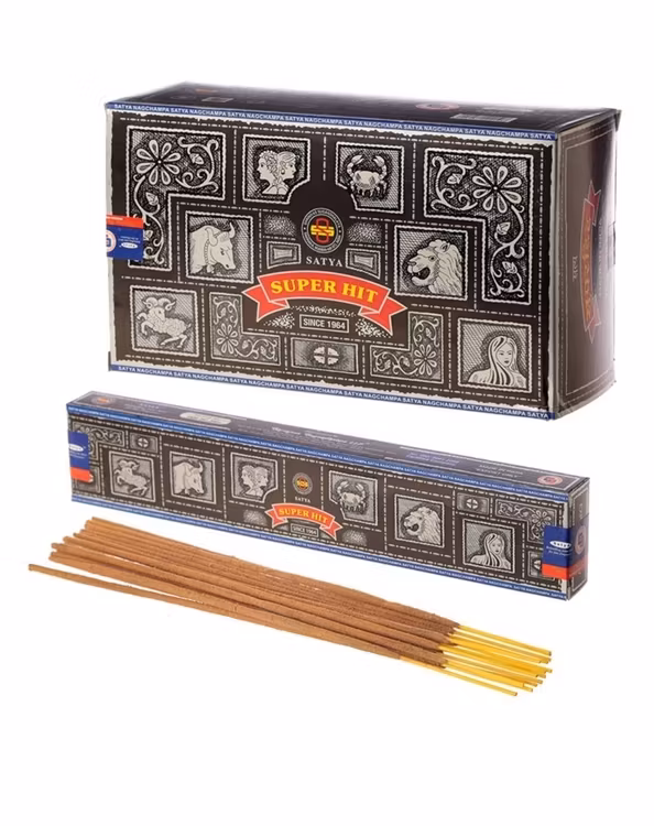 Rökelse  Satya Nag Champa Super Hit