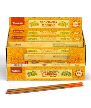 Rökelsepinnar Tulasi Nag Champa Arruda
