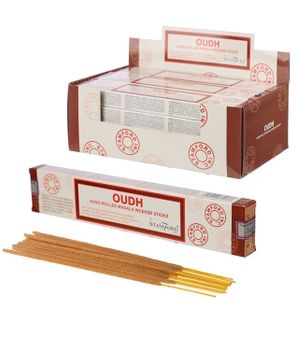 Rökelse Stamford Masala Oudh