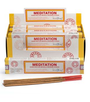 Rökelsepinnar Stamford Masala Meditation