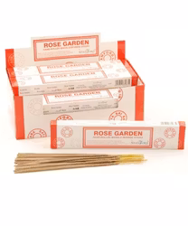 Rökelse Stamford Masala Rose Garden