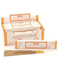Rökelse Stamford Masala Mysk