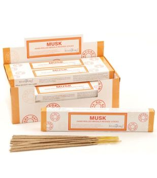 Rökelse Stamford Masala Mysk