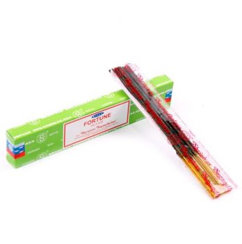 Rökelse Satya Nag Champa Fortune