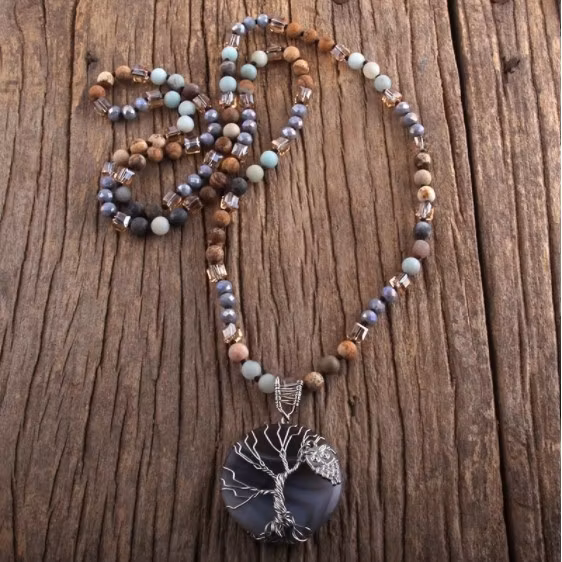 Halsband Anna Ca 88 Cm