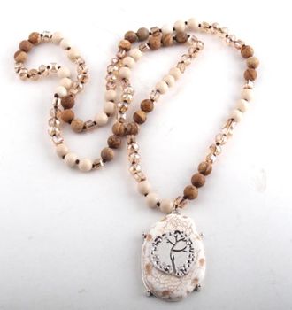 Halsband Mira Ca 90 Cm