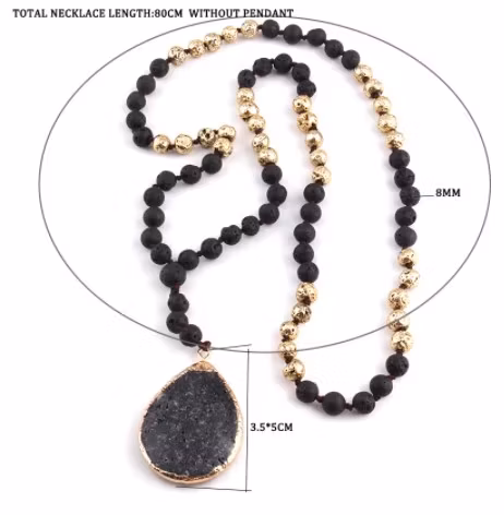 Halsband Marie Ca 80 Cm