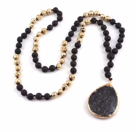 Halsband Marie Ca 80 Cm