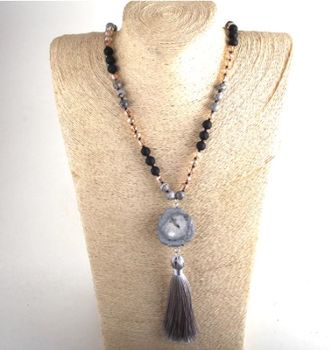 Halsband Clary Ca 86 Cm