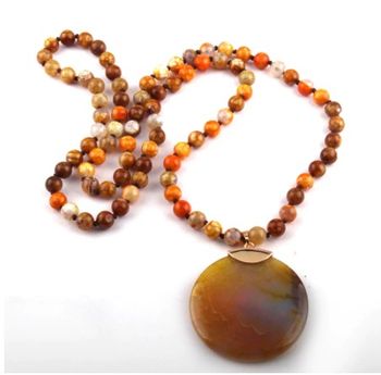 Halsband Leona Ca 86 Cm