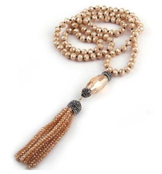 Halsband Selin Ca 90 Cm