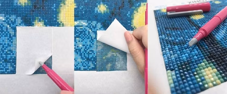 Skalpell Papperskniv Med Keramikspets 13,5 cm