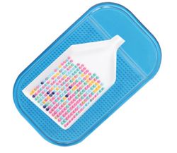 Anti-Glid Matta För Tråg ( Även bra för tex mobilen i bilen)