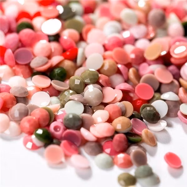 Diamanttavla Nakenbad 40x50