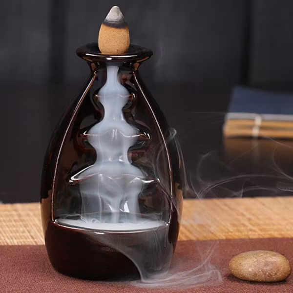 Goloka Backflow Natures Nest Koner