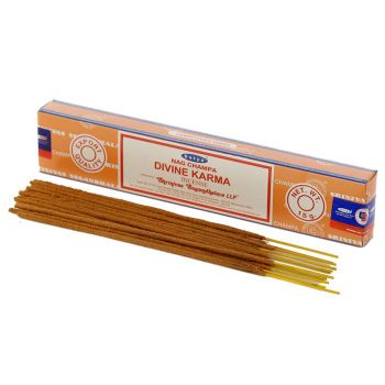 Satya Divine Karma Nag Champa