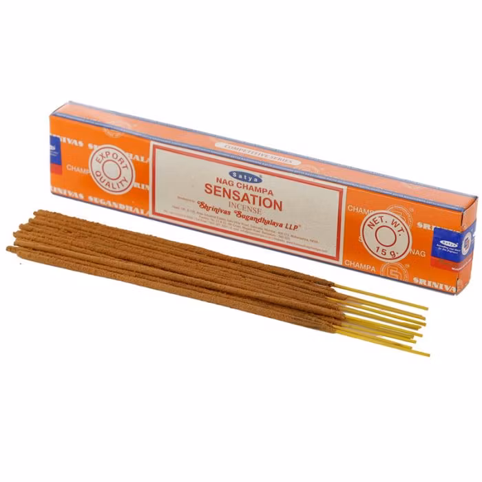 Satya Sensation Nag Champa