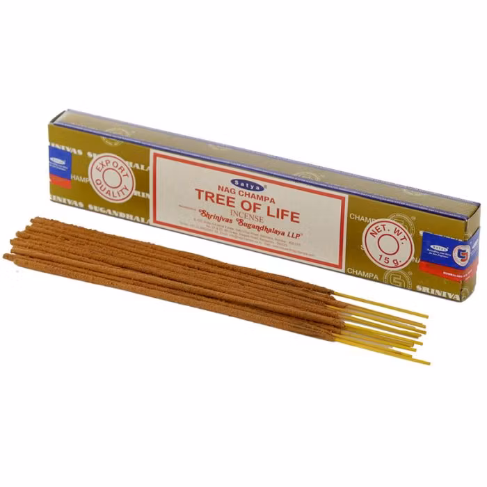 Satya VFM Tree Of Life Nag Champa