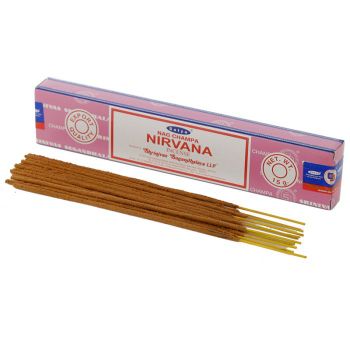 Röklesepinnar Satya VFM Nirvana Nag Champa