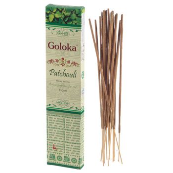 Goloka Masala Patchouli