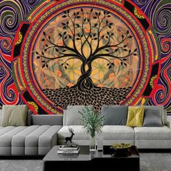 Gobeläng Tapestry Tree Of Life 150x100 Cm