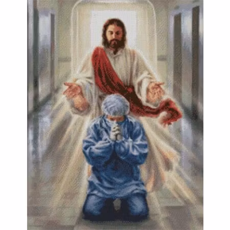 Diamanttavla Styrka 50x70