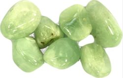 Tumlad Sten Prehnit 2-3 cm