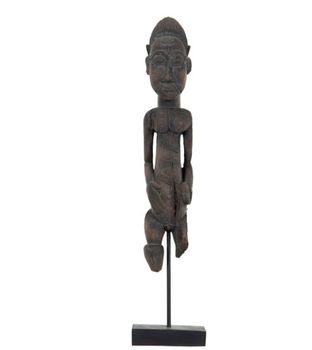 Antik Staty Kvinna 50 cm