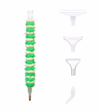 Diamond Painting Penna Med Ändar