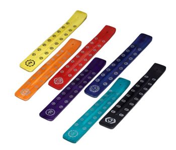 Rökelsehållare Mangoträd Chakra 1 st Osorterad Färg