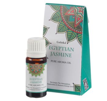 Aromaolja Goloka Egyptian Jasmine 10 ml