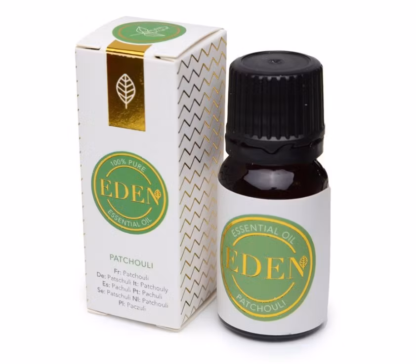 Eden Eterisk Olja Patchouli 10 ml