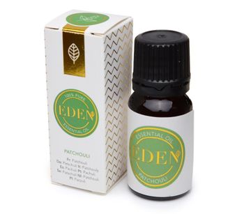 Eden Eterisk Olja Patchouli 10 ml