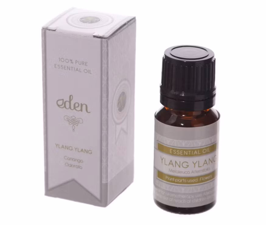 Eden Eterisk Olja Ylang Ylang 10 ml