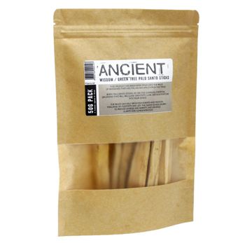 Palo Santos Trästickor Green Tree 50g 5-8 stickor