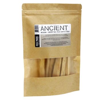 Palo Santos Trästickor Green Tree 25g 3-4 Stickor