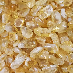 Tumlad Sten Citrin (A-klass) 2-3 cm