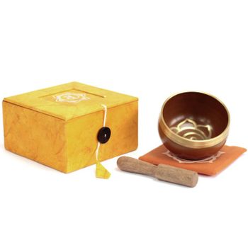 Singing Bowl Chakra Sakral ( Navel)