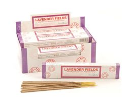 Rökelsepinnar Stamford Masala Lavender Fields