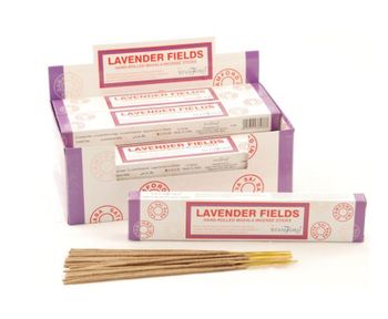 Rökelsepinnar Stamford Masala Lavender Fields