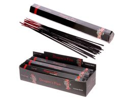 Stamford Black Dragons Fire