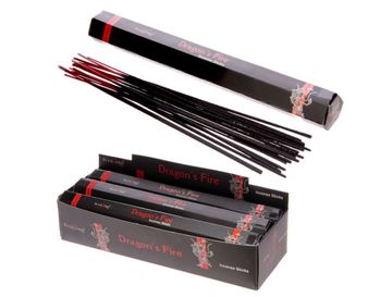 Stamford Black Dragons Fire