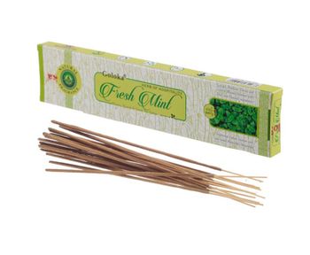 Rökelsepinnar Goloka Fresh Mint